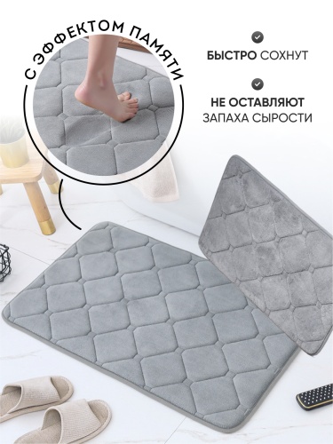 Коврики для ванной фото 2