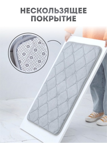 Коврики для ванной фото 6