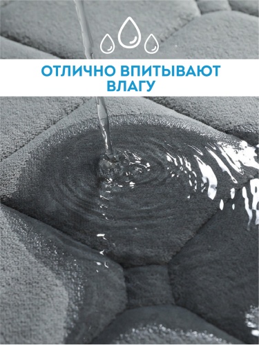 Коврики для ванной фото 5